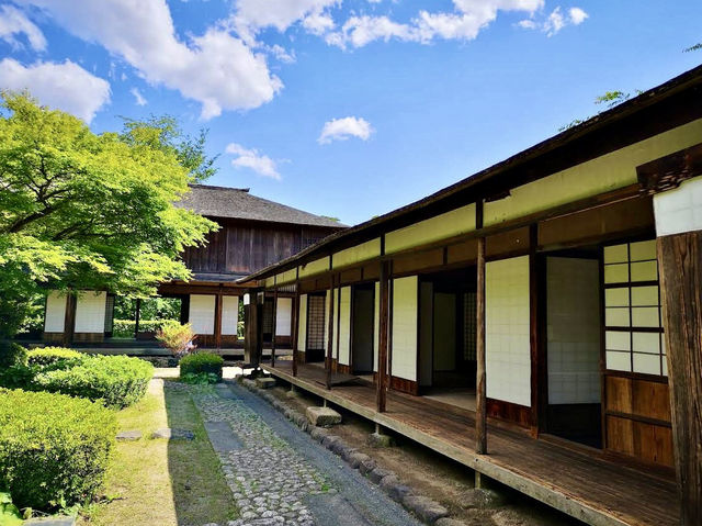 A place to learn Japan’s History 