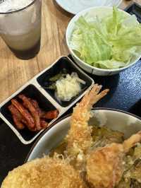 마곡 텐동맛집 타치가와텐 후기 🍤