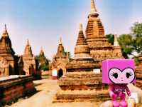 Htilominlo Temple: A Majestic Relic of Bagan’s Golden Age