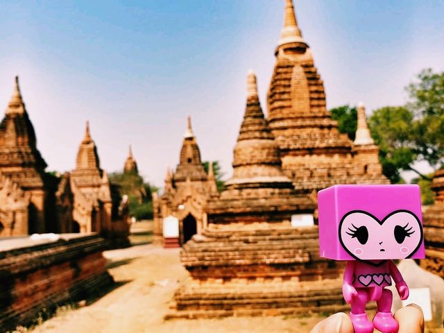 Htilominlo Temple: A Majestic Relic of Bagan’s Golden Age
