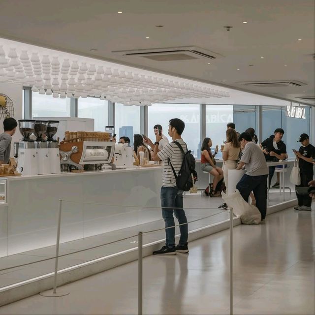 % Arabica Bangkok – Empire Tower