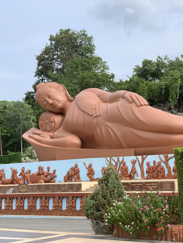 วัดถ้ำพุหว้า กาญจนบุรี