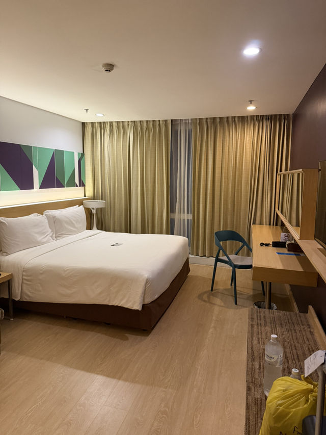 Another Fantastic Stay at VELA Dhi GLOW Pratunam 