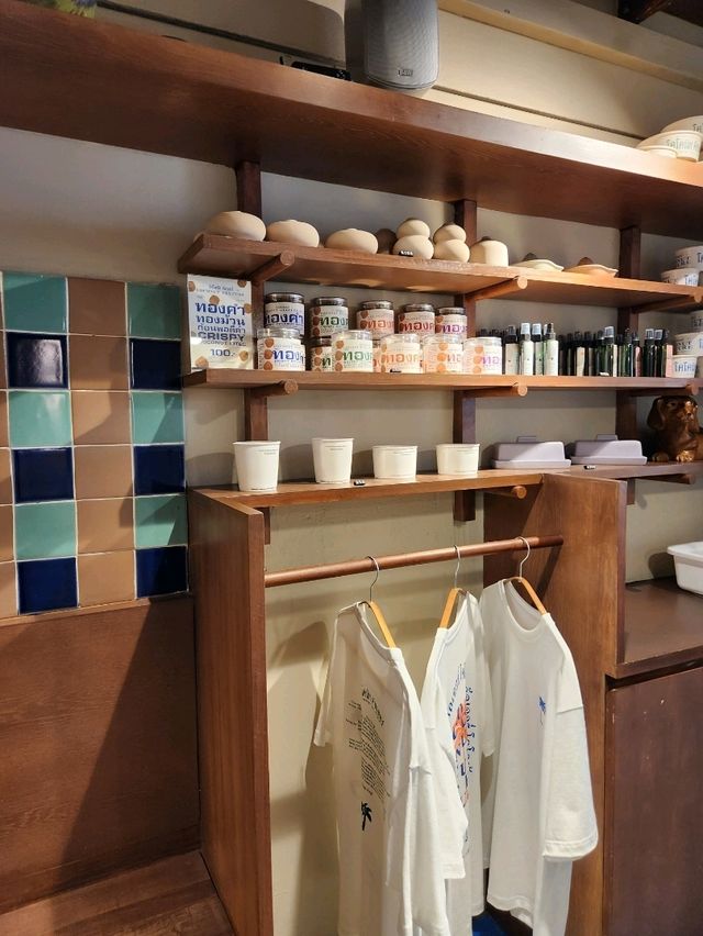 Coconut Culture ร้านไอศกรีมมะพร้าวอร่อยมาก