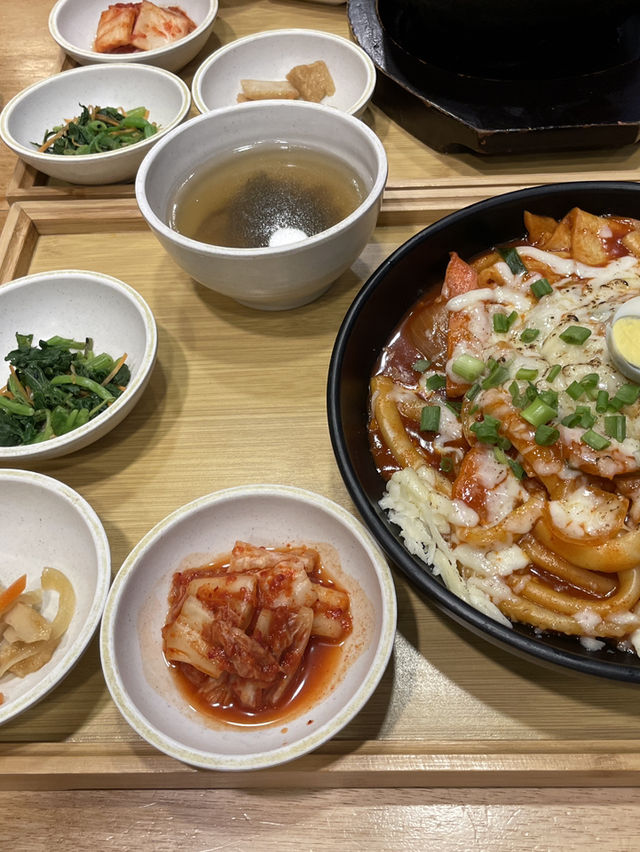 MyeongDong Topokki Alor Setar: A Cosy Korean Corner in the North!