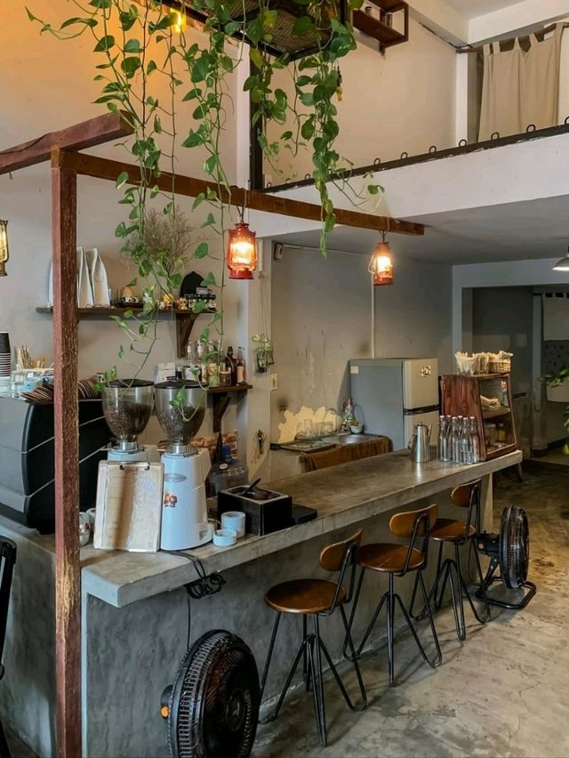 Đốm Cafe