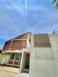 Sydny Cafe คาเฟ่เทสดี ย่านตลิ่งชัน