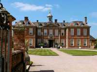Hanbury Hall: A Perfect Blend of History, Art, and English Charm