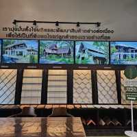 พาชมร้านกระเบื้องเก่าแก่ และแกลลอรี่จากกระเบื้อง