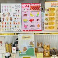 Mellow Happy Drink - ชานมไข่มุกที่จริงใจ