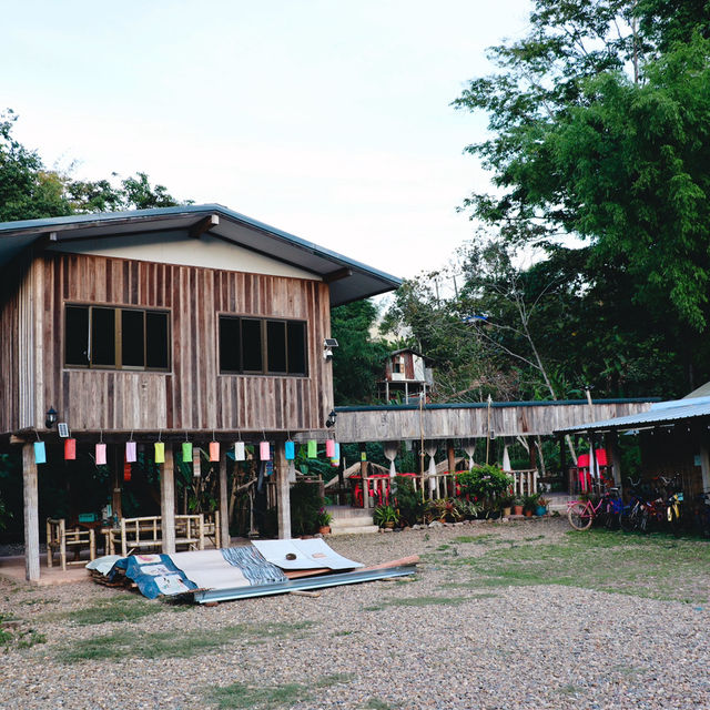 ภูพญาโฮมสเตย์บ้านสะปัน