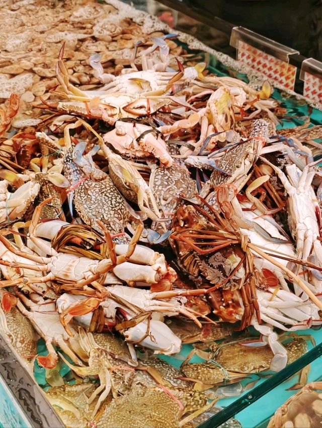 海鮮🦀控嘅🦐天堂