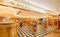 傳奇咖啡品牌 Bacha Coffee夿萐咖啡於海港城開設香港旗艦店