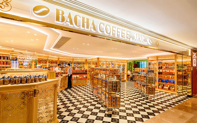 傳奇咖啡品牌 Bacha Coffee夿萐咖啡於海港城開設香港旗艦店