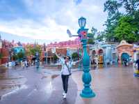 ว Tokyo Disneyland – โลกแห่งจินตนาการในญี่ปุ่น
