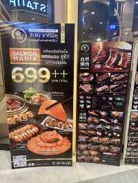 Shizen ร้านบุฟเฟต์เนื้อดี คุ้มราคา