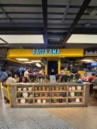 PASTA AMA ร้านพาสต้ากระแสดี ที่ต้องมาลอง
