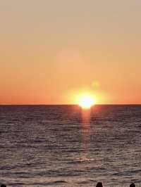 A Gentle Walk Through Odawara – Castles, Coastlines & Sunset Calm