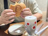 高雄左營｜隱身巷子內的咖啡廳☕️