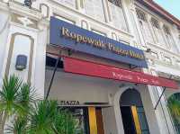 檳城 | 入住殖民風格的老宅公寓---Ropewalk Piazza Hotel