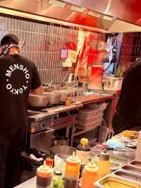Mensho Tokyo Ramen Sydney