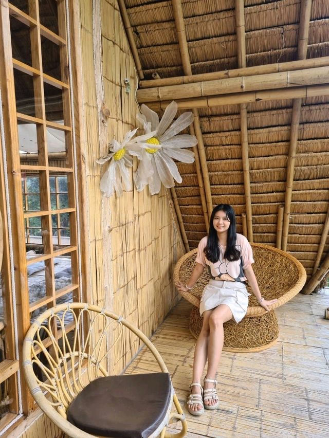 ชิราคาวาโกะ คาเฟ่ สวนผึ้ง