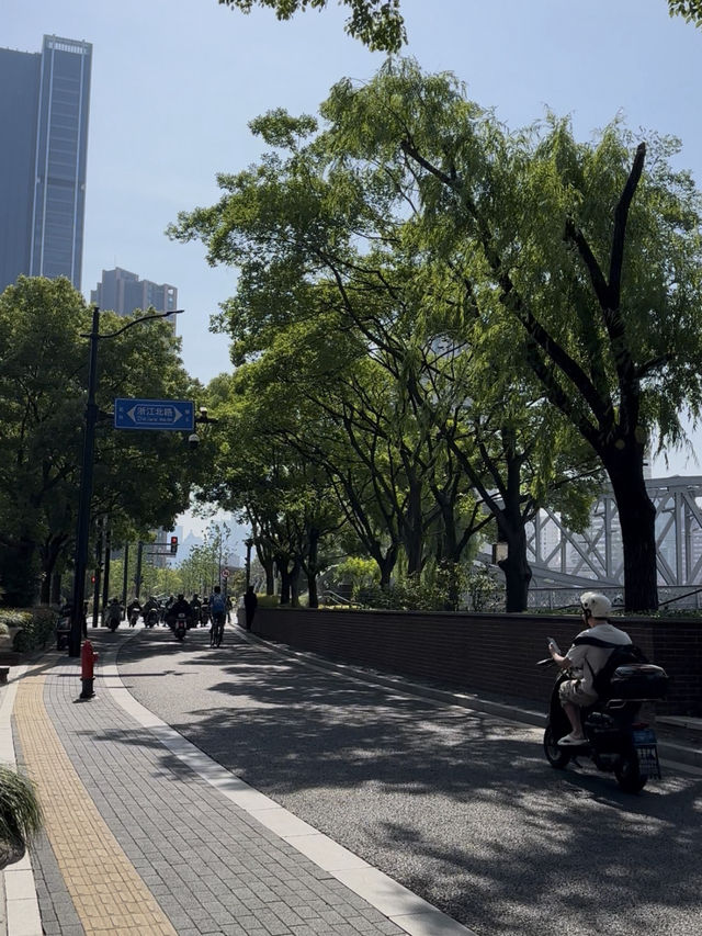 Qufu Road คือย่าน hidden gem ที่ห้ามพลาด🇨🇳