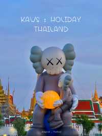 ชมนิทรรศการศิลปะระดับโลก กลางสนามหลวง 🌕✨