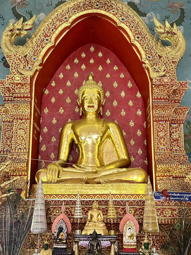 สายมูที่เชียงใหม่-เส้นทางแห่งศรัทธาและจิตวิญญาณ