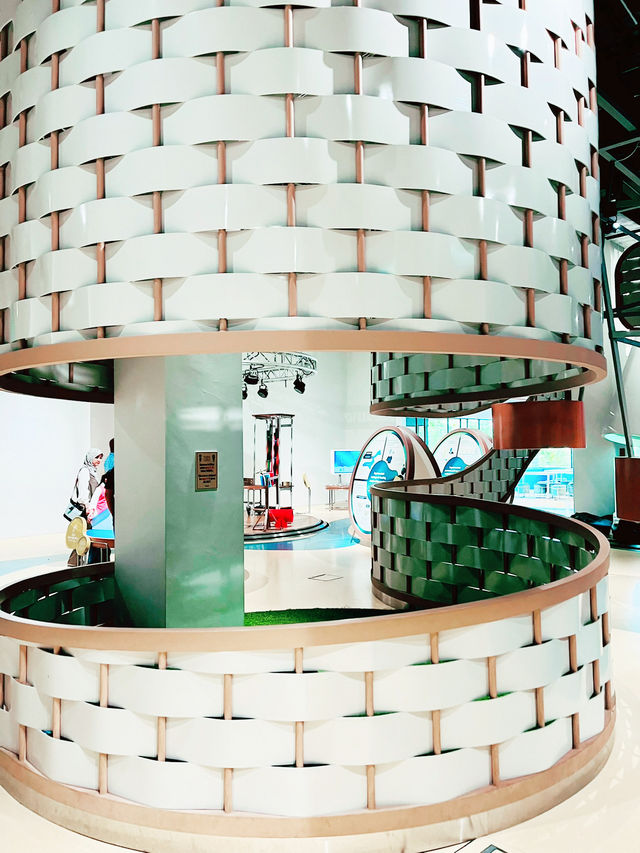Explore the Children’s Gallery at Borneo Cultures Museum: A Must-Visit for Families 