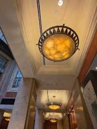 A Look Inside The Fullerton Hotel Singapore