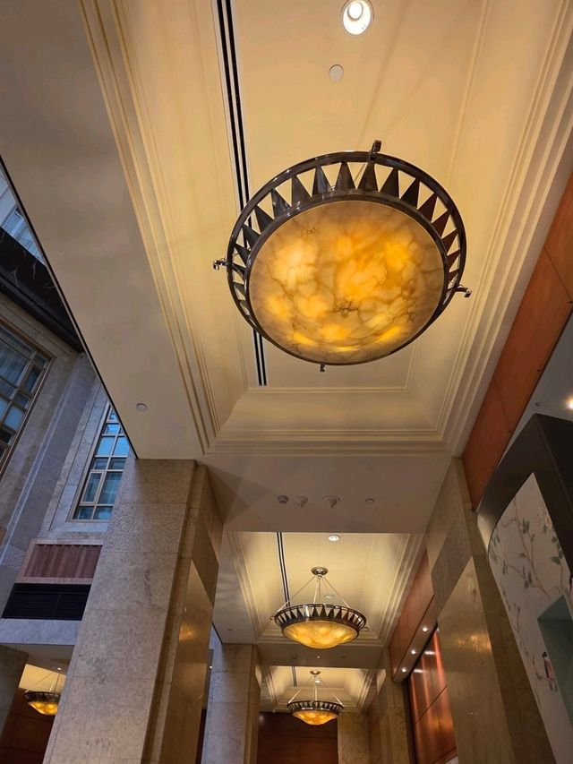 A Look Inside The Fullerton Hotel Singapore