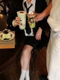 cheese coffee 