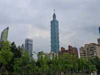 Visit the historic Sun Yat-sen Memorial Hall in Taipei, Taiwan