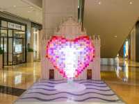 One Central Macau’s newly unveiled decoration scheme
