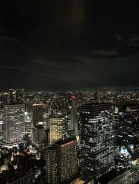 コンラッド大阪：ラグジュアリーと絶景のホテルステイ