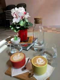 First Coffee