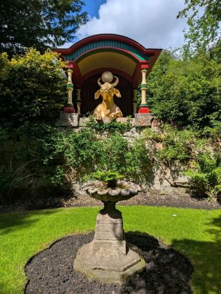 Biddulph Grange Garden – A Global Adventure in One Enchanted Garden