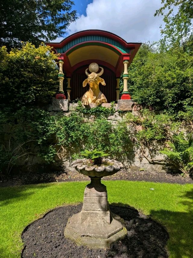 Biddulph Grange Garden – A Global Adventure in One Enchanted Garden