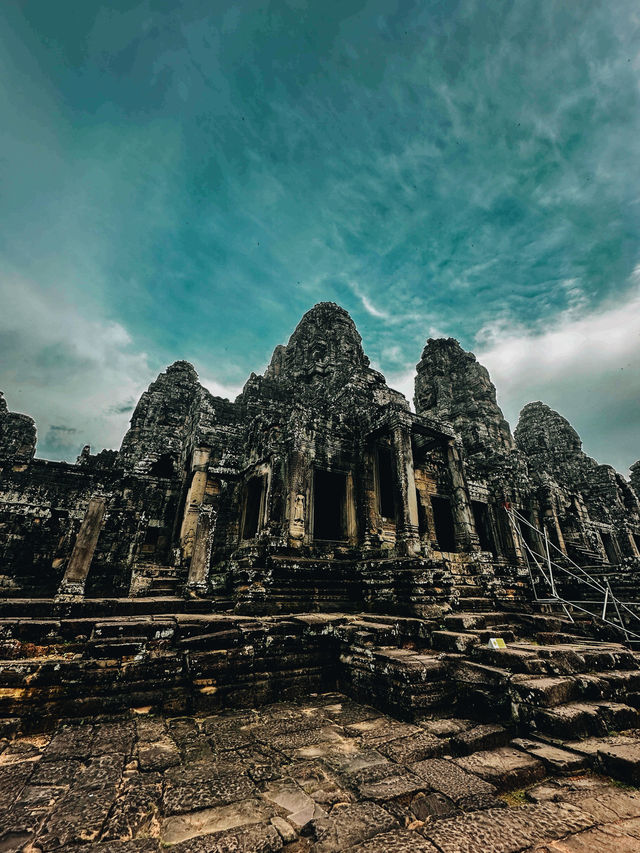 Premium hotels and resort in siam reap 