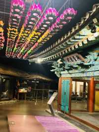 Exploring Lotte World Folk Museum: A Journey Through Korean History