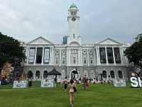 Victoria Memorial (Concert) Hall: A Timeless Icon in Singapore