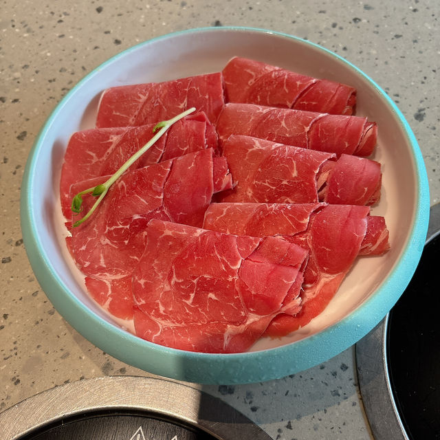 午市定量火鍋，超抵食🤭