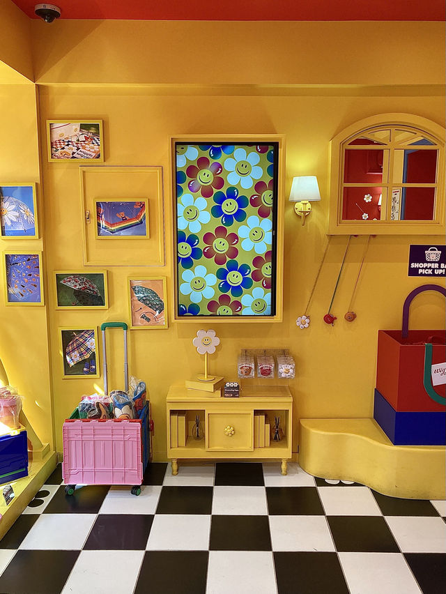 【韓国🇰🇷狎鴎亭ロデオ雑貨屋】Wiggle Wiggle ウィグルウィグル