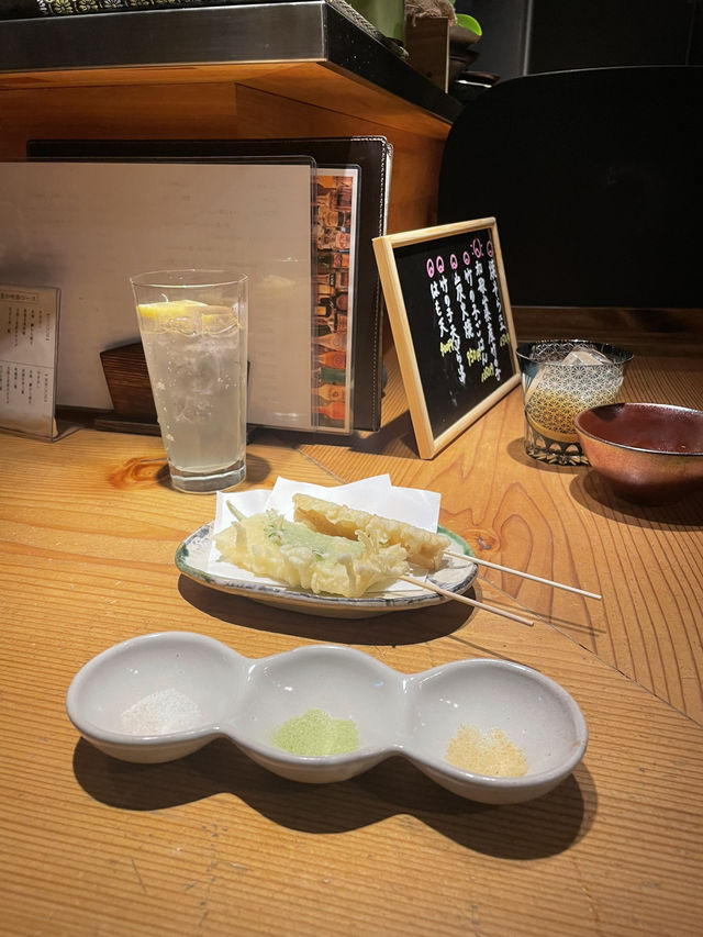 【和歌山】　居酒屋以上割烹未満の絶品料理