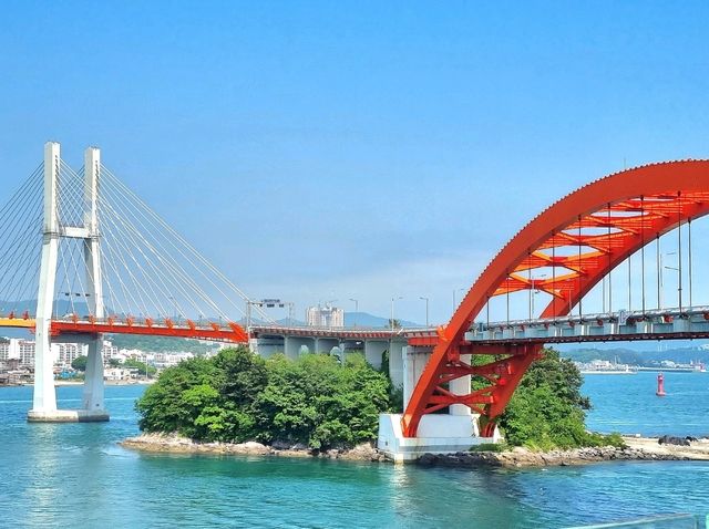 동화속에 나오는 섬 같은 초양도🏝