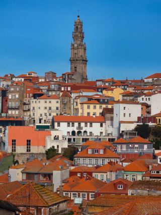Fairy Tale Journey in Porto