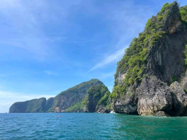 Where Nature Meets the Ocean- Exploring Hat Chao Mai