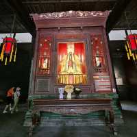 Wuhou Temple’s Low-Key Magic