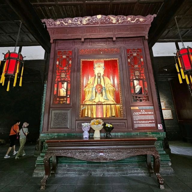 Wuhou Temple’s Low-Key Magic